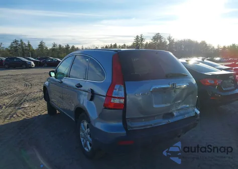 2009 Honda Cr-V Ex from USA, damaged, VIN JHLRE48559C011963